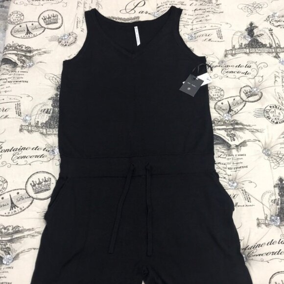 Paper Label Lucent Peyton Sweater Knit Jumpsuit - Picture 4 of 9